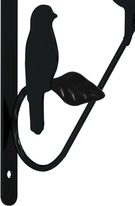 Produktbild vidaXL Halterung für Blumenampel