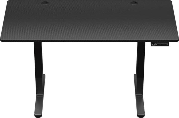 Image du produit Huzaro Biurko gamingowe Hero 8.2 Balck