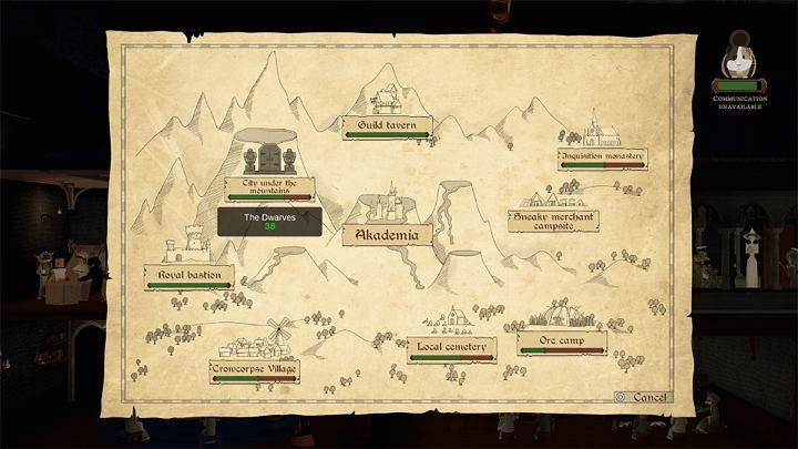 Produktbild RED Spellcaster University (PS5, Englisch, Französisch, Italienisch, Spanisch)