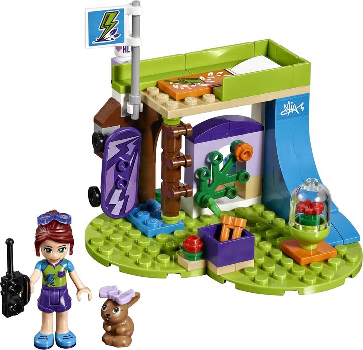 Produktbild LEGO Mias Zimmer (41327, LEGO Friends)