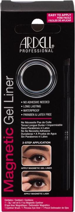 Actual product image Ardell Magnetic Gel Liner (Mascara)