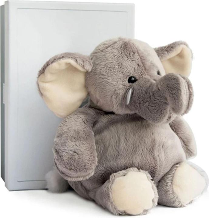 Actual product image Histoire D'ours Plush elephant (25 cm)