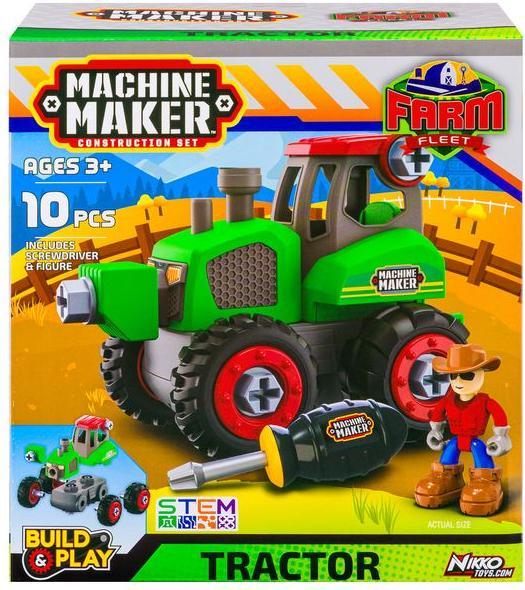 Produktbild Nikko vehicle Farm machine