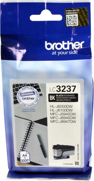 Actual product image Brother LC-3237 (FC)