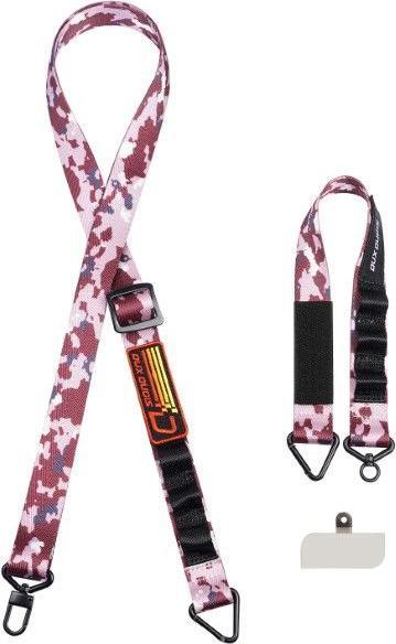 Produktbild Dux Ducis Outdoor Series Lanyard Handykette Schlüsselanhänger