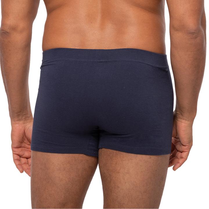 Immagine prodotto Almonu 6 confezioni di pantaloni corti in cotone organico (XL, confezione da 6)