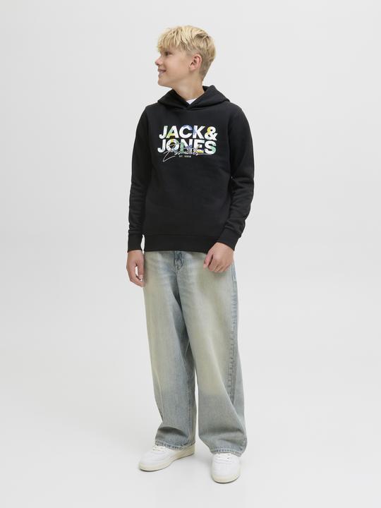 Produktbild Jack & Jones Logo Kapuzenpullover Junior Kapuzenpullover (164)