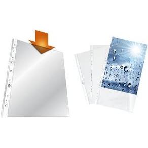 Thumbnail - Durable, Mappe, Prospekthülle (A4, 100 x)