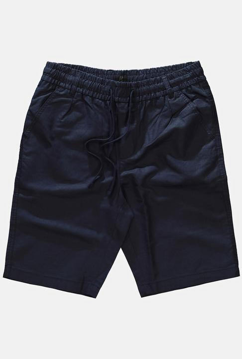 Produktbild JP1880 Bermuda, Leinenmix, Elastikbund, Basic Fit (L)