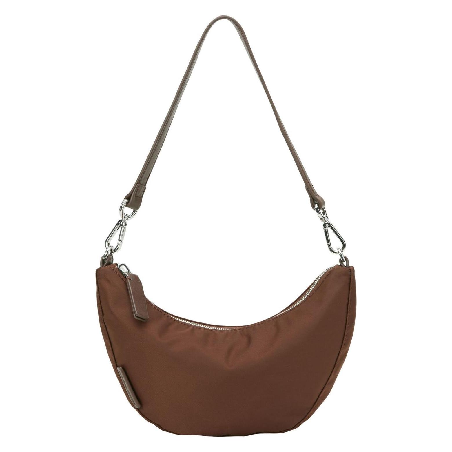 Marc O'Polo, Damen, Handtasche, Essy Crossbody Bag, Braun