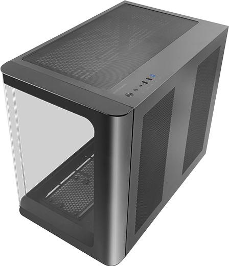 Produktbild Mars Gaming Mcfusion (mATX, ATX, Mini-ITX)