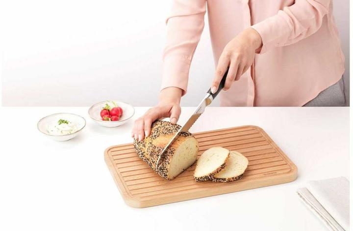 Produktbild Brabantia Brotschneidebrett