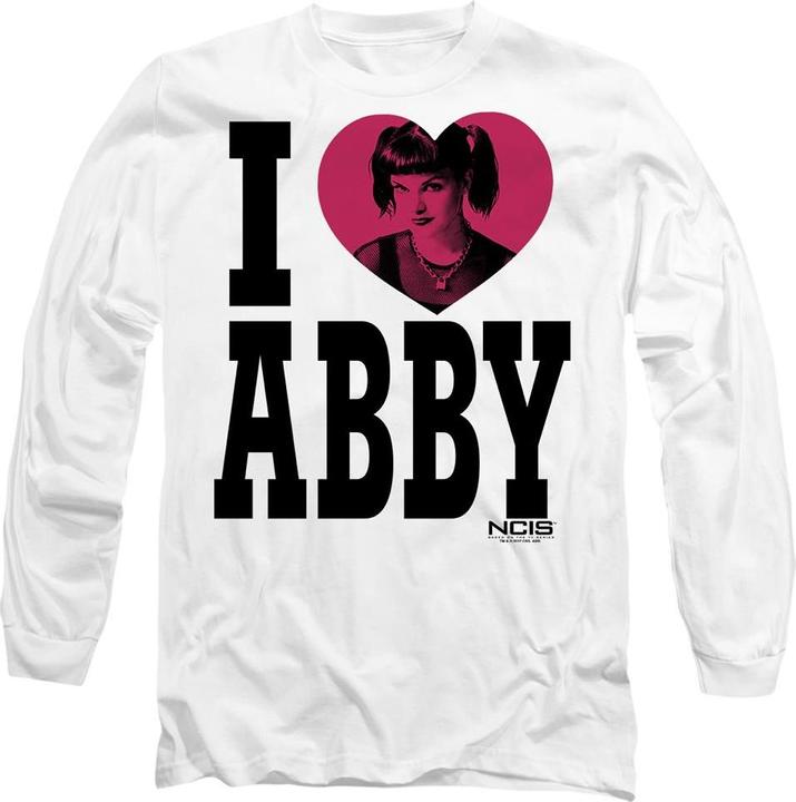 Produktbild Ncis I Heart Abby TShirt (S)