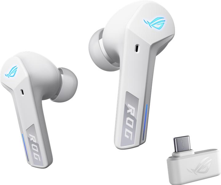 Actual product image ASUS ROG Cetra True Wireless Speednova (Wireless)