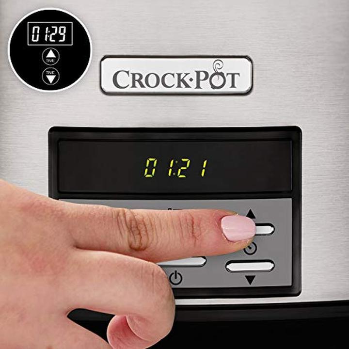 Image du produit Crockpot Cuisinière à jonglerie