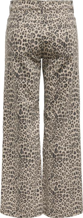 Image du produit Only Onlmadison Blush Hw Leo Wide Dnm (32)