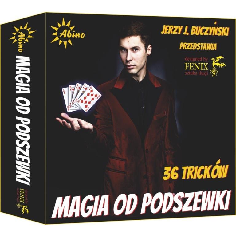 Nenurodyta Magie von innen – 36 Tricks
