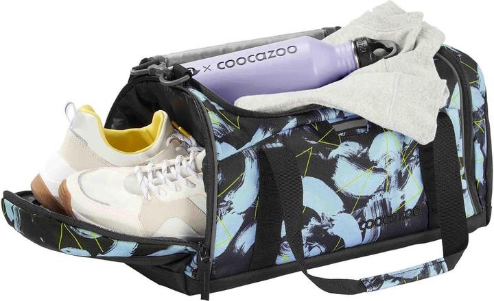 Actual product image Coocazoo bag sports bag with wet laundry compartment, 20 litres (20 l)