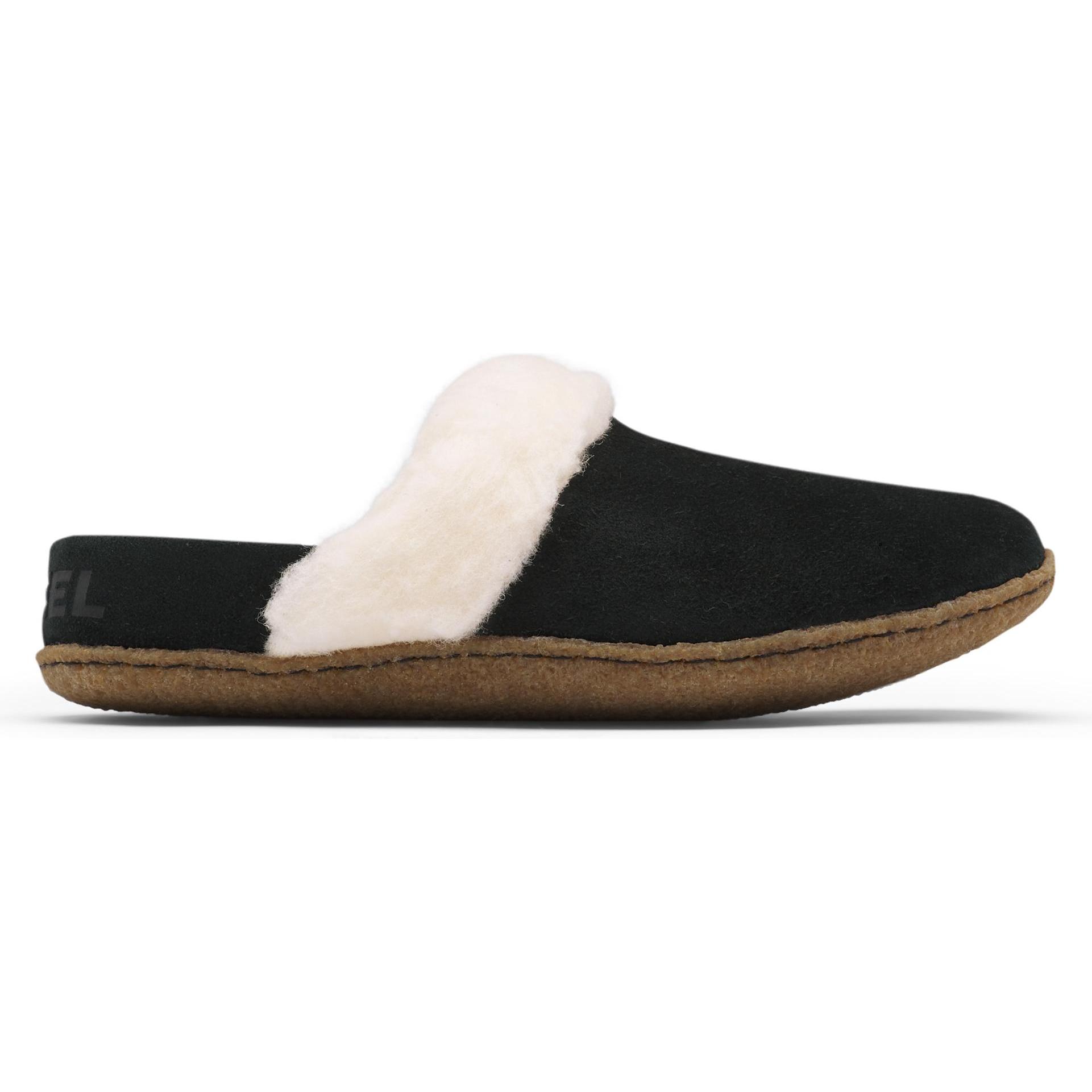 Sorel, Damen, Hausschuhe, Nakiska™ Slide Ii, Schwarz, (37)