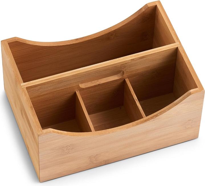 Image du produit Zeller Present Bambou (25 x 18 x 12 cm, 5.40 l)