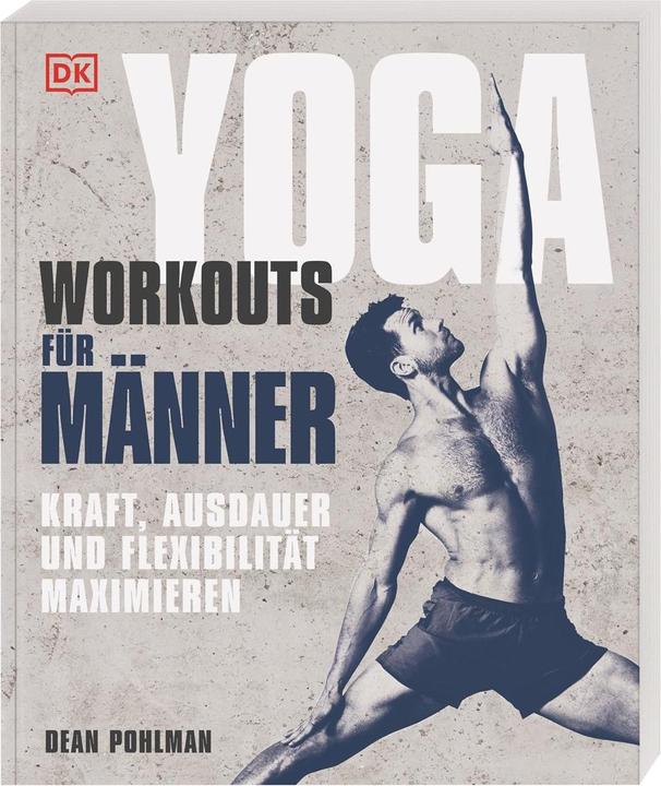 Image du produit Yoga-Workouts für Männer (Allemand, Dean Pohlman, 2018)