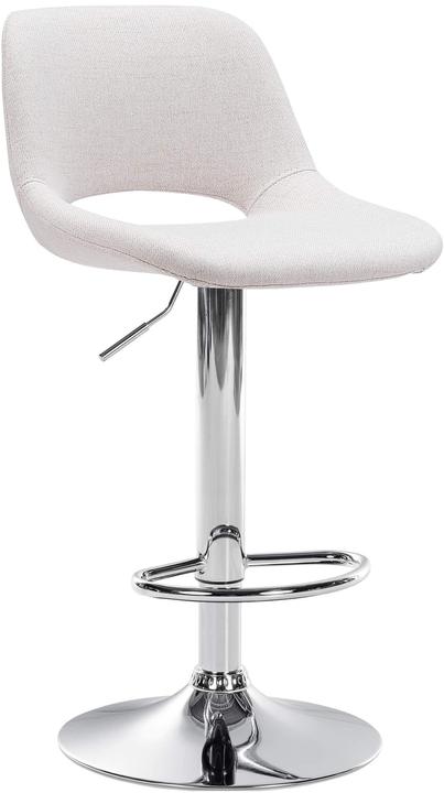 Actual product image CLP Camden bar stool swivelling and height-adjustable