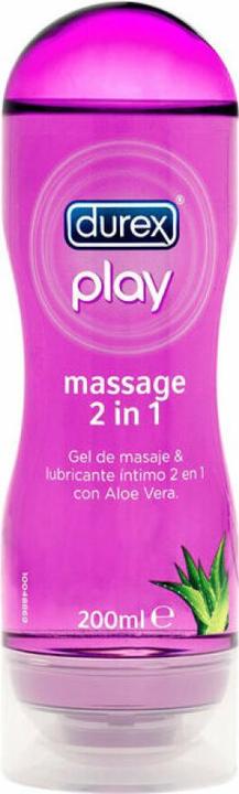 Durex Massage 2 in 1 (200 ml)