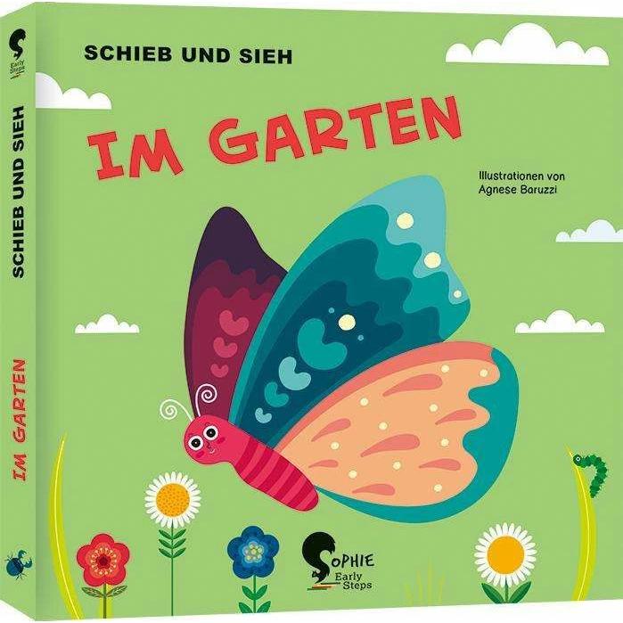 Sophie Verlag, Babybücher, Agnese Baruzzi (Deutsch)