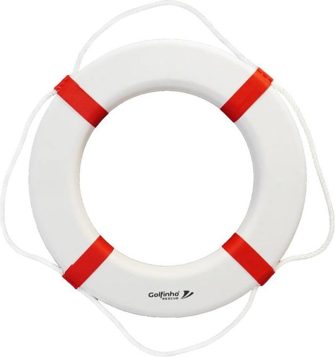 Image du produit Kübler Sport Bouée de sauvetage blanche/rouge