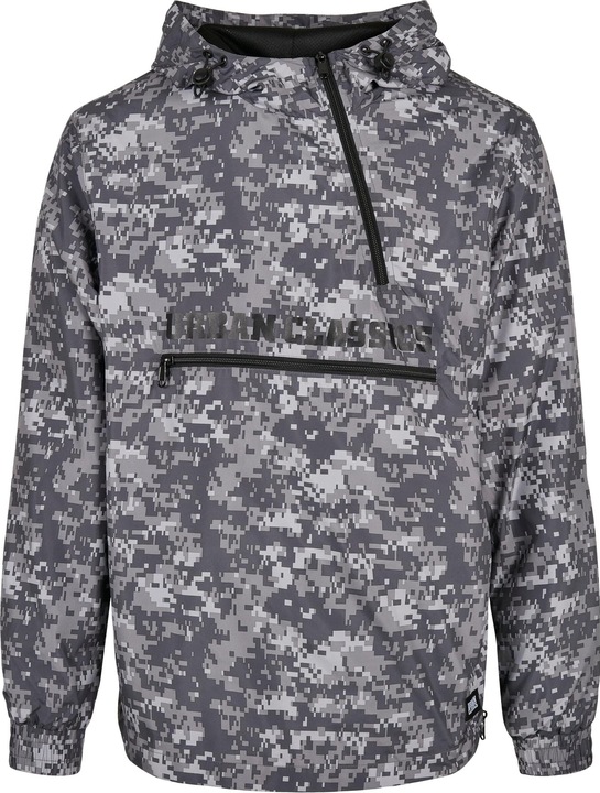 Produktbild Urban Classics Commuter Pull Over Jacket (S)