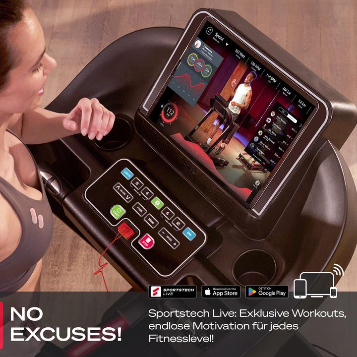 Image du produit Sportstech F37s