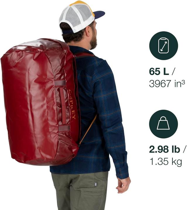 Produktbild Osprey Transporter 65 (65 l)