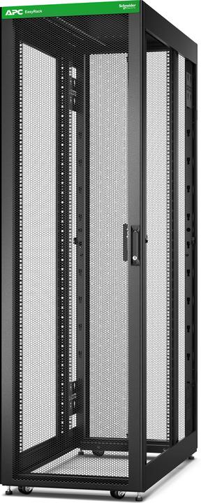 APC Netzwerkschrank Easy Rack ER6220 42HE / Schwarz (42 HE, 19 Zoll Rack)