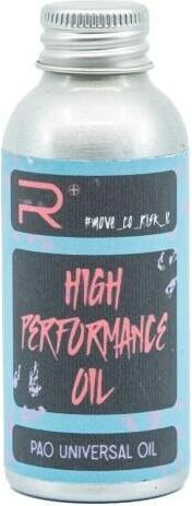 Image du produit RISK iT! Lubrifiant HPO High Performance-Oil Bundle 50 ml (50 ml, Lubrifiant universel)