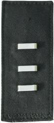 Produktbild Kleiber Bunderweiterungen ca. 3,5x8 cm 70 schwarz