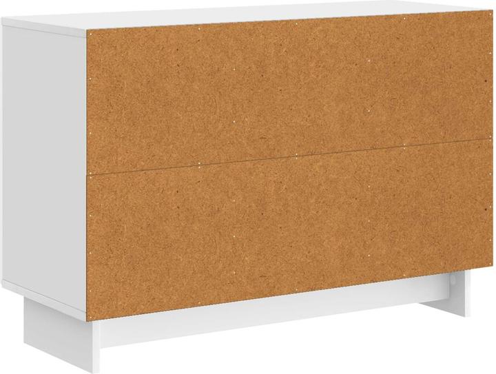 Produktbild vidaXL Modernes Sideboard (34.50 x 34.50 x 60 cm)