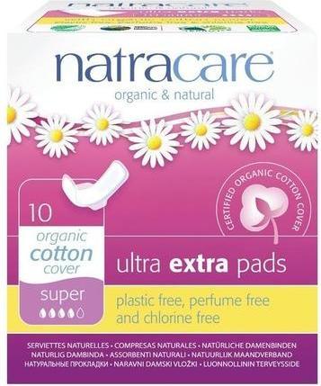 Natracare Ultra Extra (10 x)