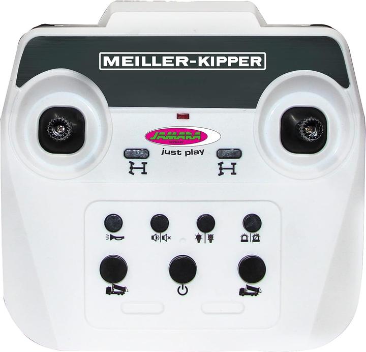 Produktbild Jamara Muldenkipper Mercedes-Benz