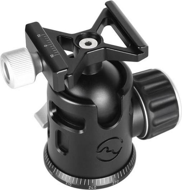 Actual product image Sunwayfoto Epic Series Light-Weight Travel Ball Head EB-36 (Spherical head)