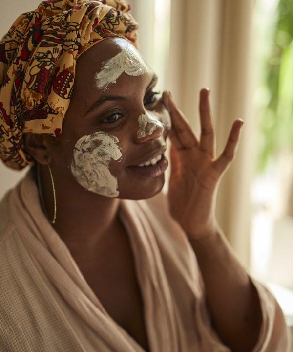 Image du produit UpCircle Clarification du masque facial avec de la poudre d'olive (60 ml)