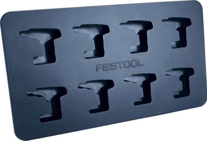 Actual product image Festool Ice cube mould ICT-FT1