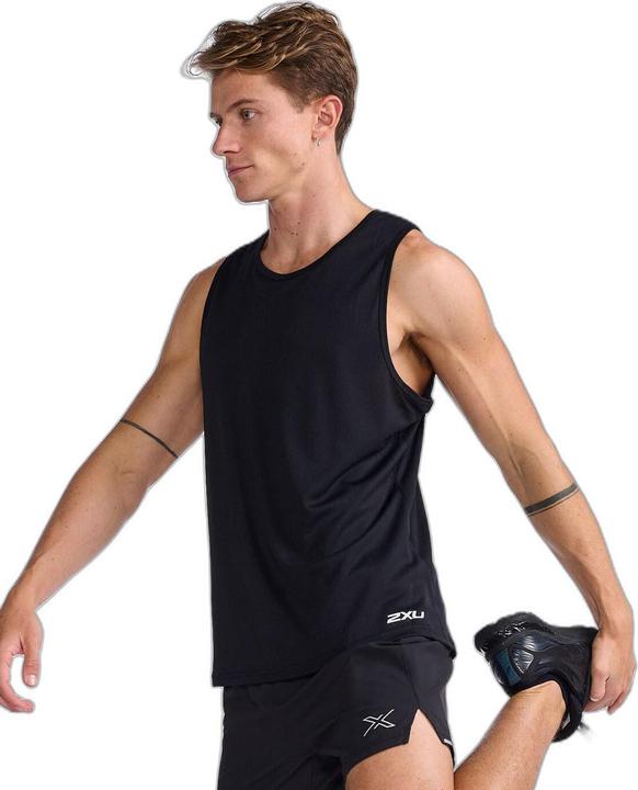 Actual product image 2XU Aero Tank (S)
