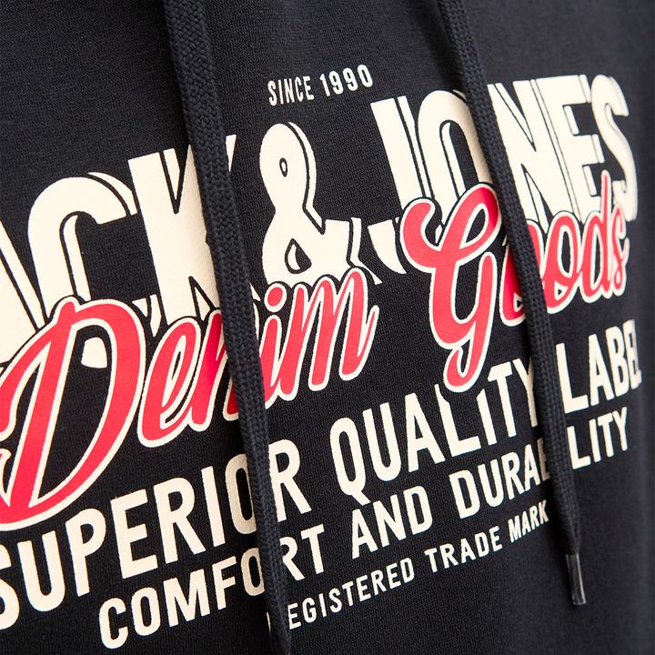 Produktbild Jack & Jones 2er Pack Logo Sweatshirt / Hoodie (S)