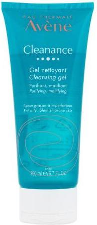 Actual product image Avène Cleanance cleansing gel (Cleansing gel, 200 ml)
