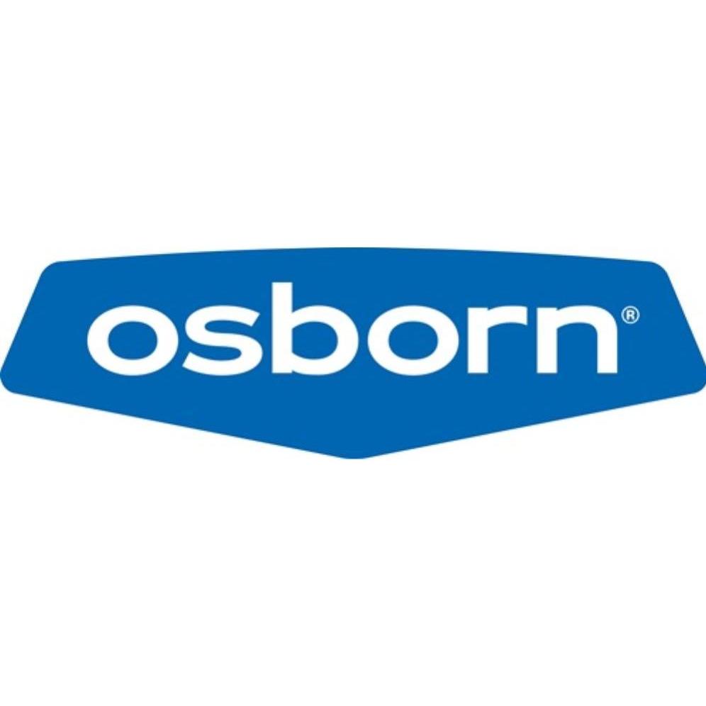 Thumbnail - Osborn, Schleifmittel, Rundbürste Ø 125 mm Drahtstärke 0,35 mm Stahl 13 mm 12500 min-¹
