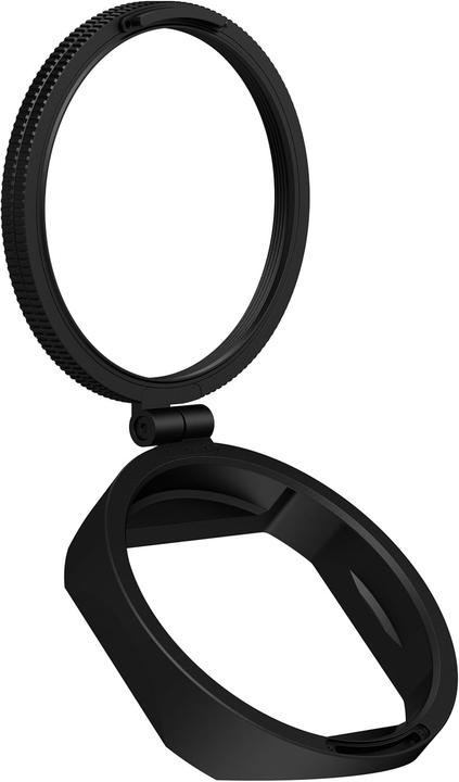 Immagine prodotto PolarPro MagFlip Hood - 28mm + 43mm - Leica Q3 - Black (LQ3-HOOD-BLK)
