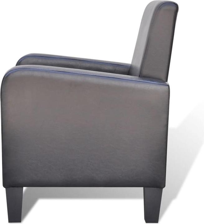 Actual product image vidaXL Sessel