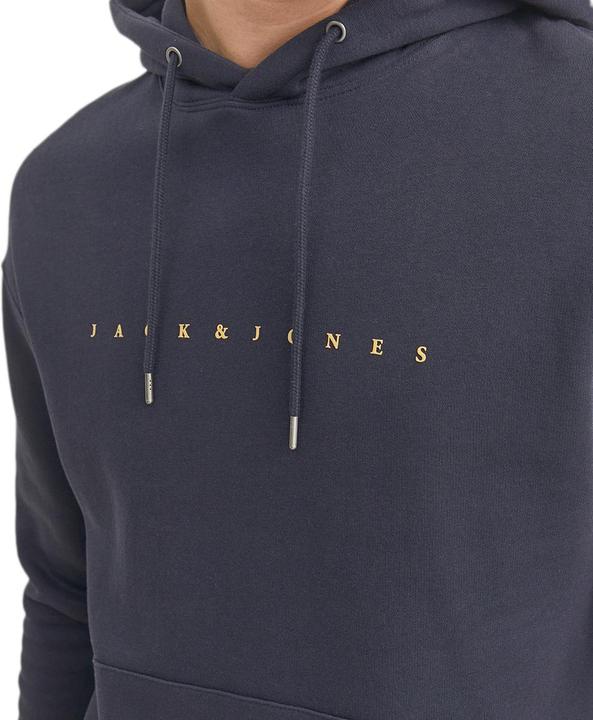 Produktbild Jack & Jones - Star - Sweatshirt / Hoodie - 2er Pack (L Dunkelblau) (L)
