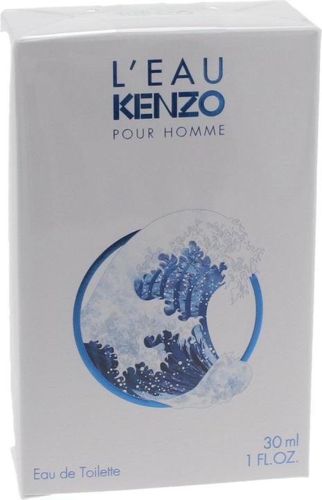 Produktbild Kenzo L'Eau Par Homme (Eau de Toilette, 30 ml)