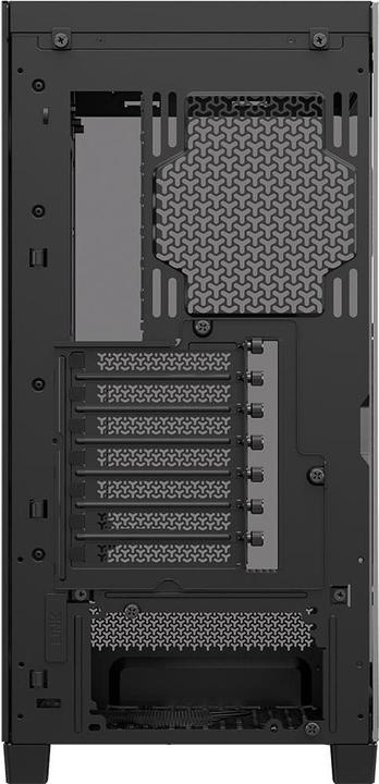 Actual product image Corsair FRAME 4500X RS-R ARGB BLACK MID (ATX, Mini-ITX, E-ATX, mATX)